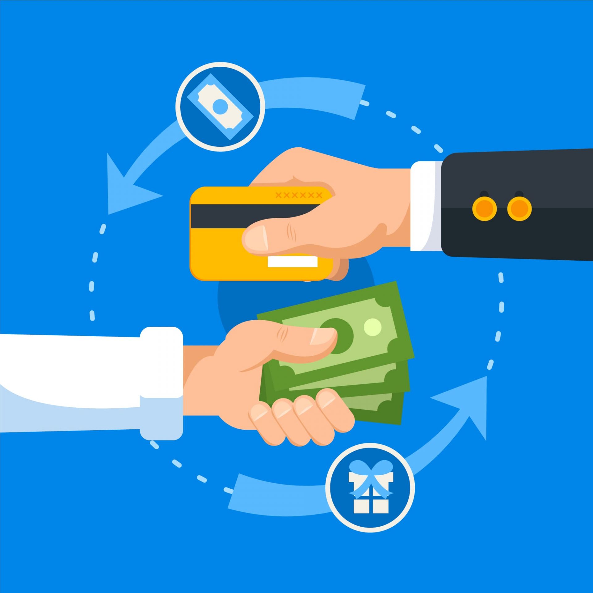 現金即將,指尖便捷:台中線上刷卡換現金